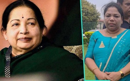 Jayalalitha | Thalaivi's death needs re-investigation, Thrissur native claims to be Jayalalithaa's daughter;