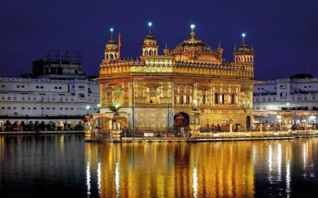 Bomb Threat at Golden Temple: Email Threats Bomb Attack at Golden Temple's Langar Hall; Investigation Initiated