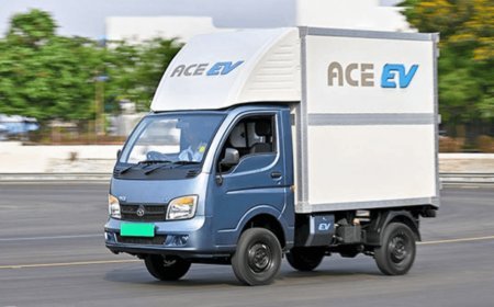 India Launches First-Ever Electric Truck Incentive Scheme to Boost Green Mobility and Cut Carbon Emissions