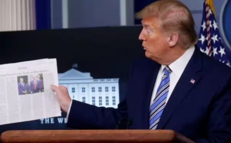 Trump sues Wall Street Journal for defamation over pornographic photo gift