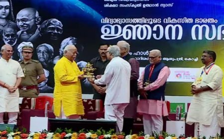 State Government Embarrassed as 'Own VC' Attends RSS Event Along with Three Other Vice Chancellors