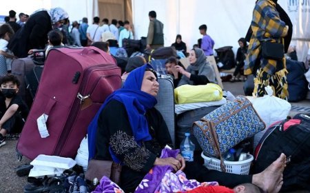 Iran to Deport Afghan Nationals in Large Numbers; Israel Accused of Backing Airstrikes