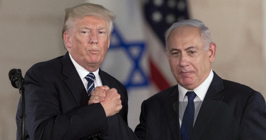 'Israel nominates Donald Trump for Nobel Prize'; Netanyahu personally delivers letter