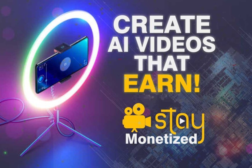 A Guide to Create Videos Using AI for YouTube (2025 Policy-Compliant & Monetization-Safe)