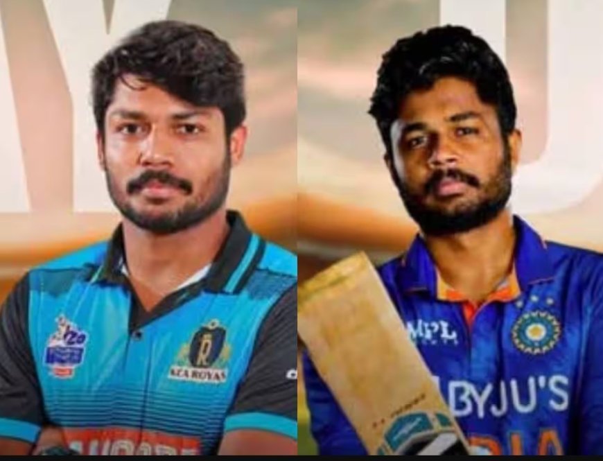 Kochi Blue Tigers to be led by 'Samson Brothers'
