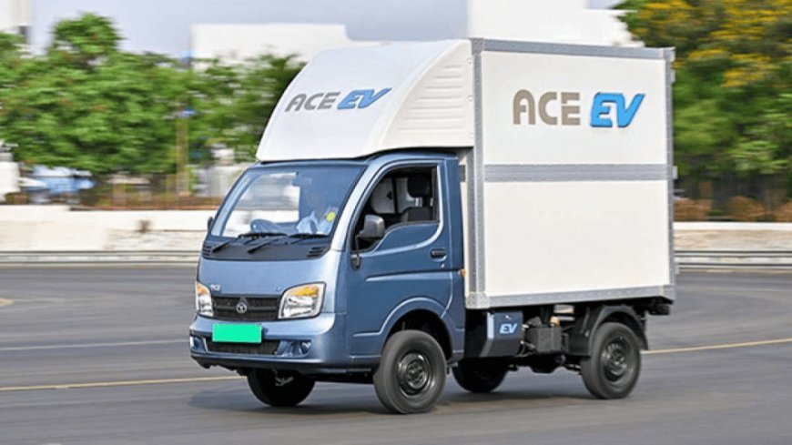India Launches First-Ever Electric Truck Incentive Scheme to Boost Green Mobility and Cut Carbon Emissions