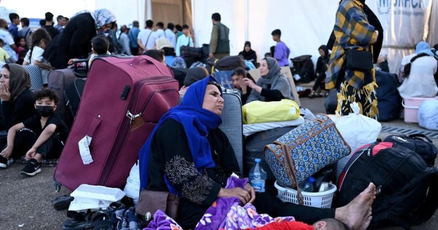 Iran to Deport Afghan Nationals in Large Numbers; Israel Accused of Backing Airstrikes