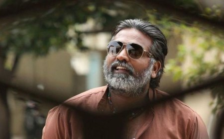 Vijay Sethupathi Breaks Silence on Sexual Harassment Allegations – Files Cyber Complaint, Calls It a Fame Stunt