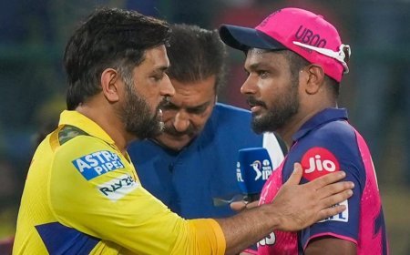 IPL 2026: CSK drops Sanju plans, looks to bring in another player to succeed Dhoni