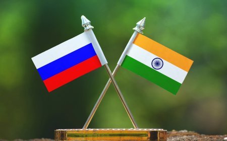 India rejects Trump's tariff threat; 'Those who criticize India continue to do business with Russia'