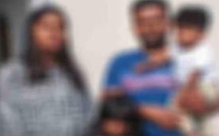 6-year-old Malayali girl racially abused in Ireland; Cycle hit in private parts, obscene language used