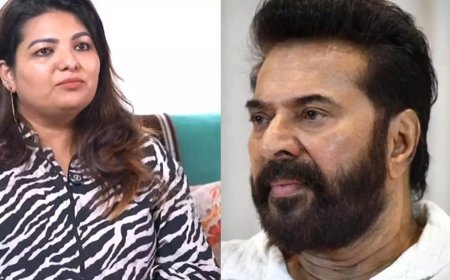 'Mammootty called me asking me to withdraw the case, when I said no, he backed out of the film he had committed to': Sandra Thomas reveals