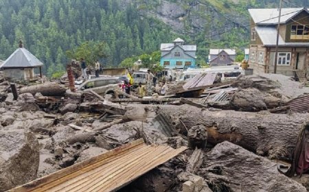 Jammu and Kashmir cloudburst; Death toll in flash floods rises to 50, over 200 missing