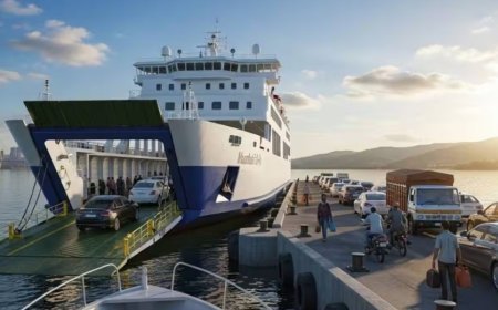 Mumbai-Konkan journey in 5 hours; Ro-Ro ferry service from September 1