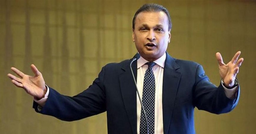 Yes Bank fraud case; Lookout notice for Anil Ambani