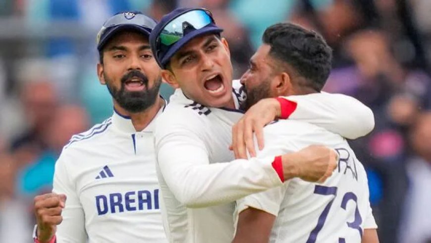 India Vs England| 13 huge records broken in Anderson-Tendulkar series