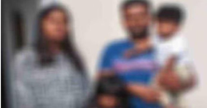 6-year-old Malayali girl racially abused in Ireland; Cycle hit in private parts, obscene language used