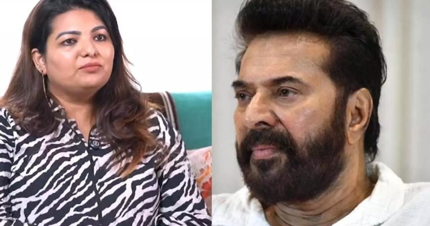 'Mammootty called me asking me to withdraw the case, when I said no, he backed out of the film he had committed to': Sandra Thomas reveals