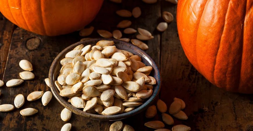 Do you eat pumpkin seeds? Men should definitely know! - pumpkin seeds | health benefits | eating pumpkin seeds | natural remedies | stress relief | insulin regulation