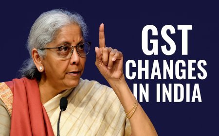 GST Council approved sweeping changes in indirect taxes at its 56th meeting