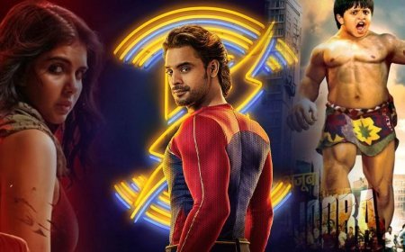 Superhero movies in Malayalam