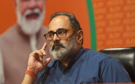 'Constituency presidents preparing to resign due to excessive workload, Rajeev Chandrasekhar's corporate style'; Criticism at BJP state leadership meeting