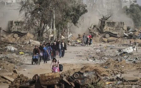 Israel launches heavy attack on Gaza City; Hamas moves hostages from tunnels to tents to prepare for attack