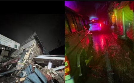 Dehradun Cloudburst: 2 Missing, Over 100 Rescued; Landslides Close Roads As Heavy Rain Wreaks Havoc