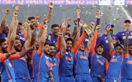 Asia Cup 2025: Asia Cup title for India