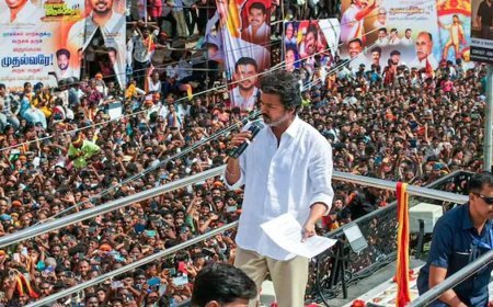 Death toll in Karur tragedy rises to 41; Intelligence report says precautions were not taken despite crowding