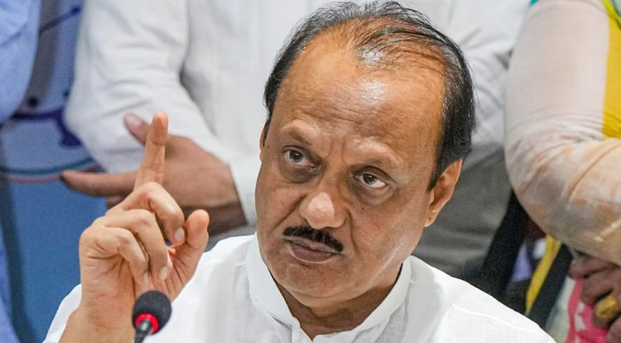 'Action will be taken against you'; Ajit Pawar threatens Malayali IPS officer who stopped illegal mining