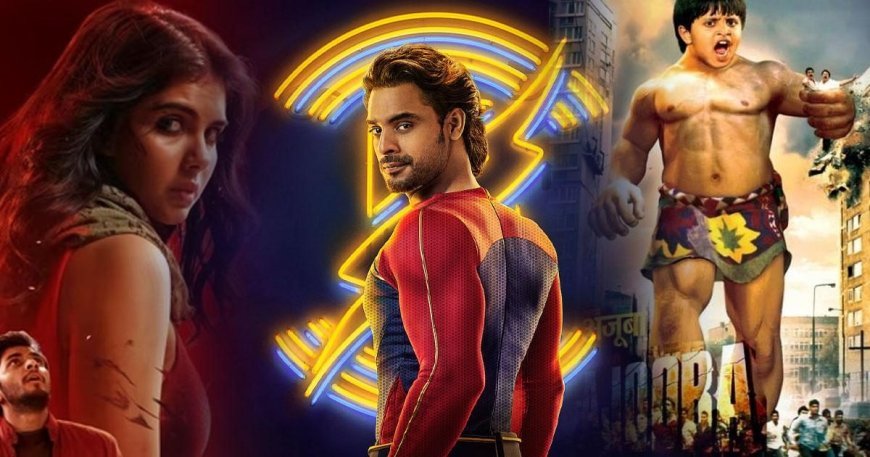 Superhero movies in Malayalam