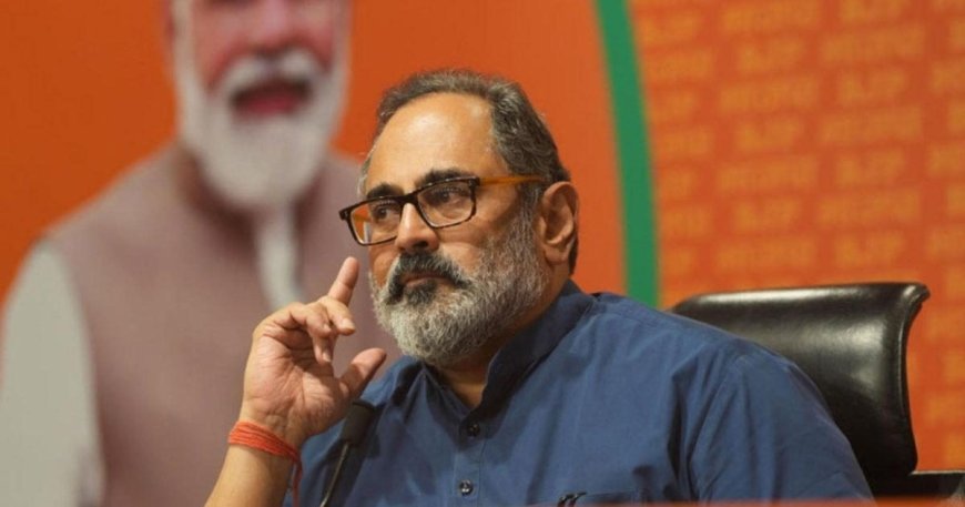 'Constituency presidents preparing to resign due to excessive workload, Rajeev Chandrasekhar's corporate style'; Criticism at BJP state leadership meeting