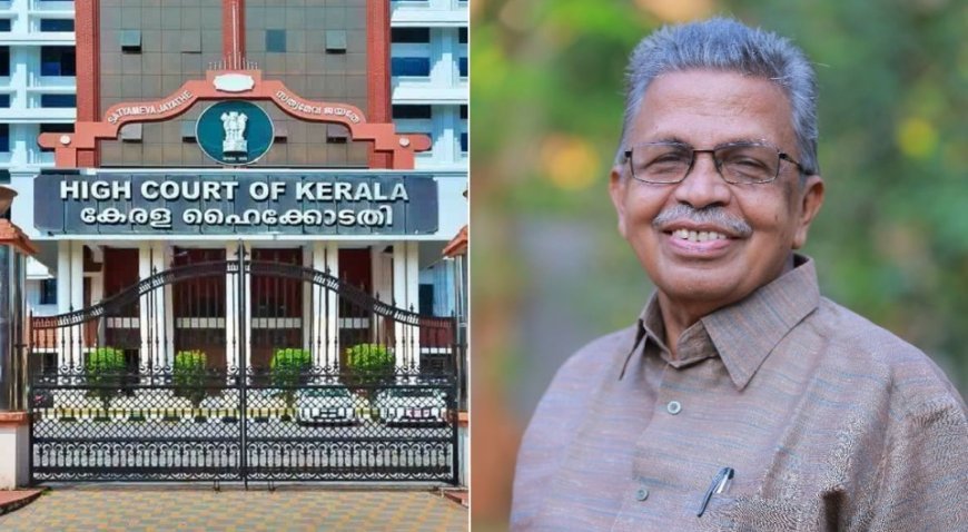 Kerala High Court acquits former minister Neela Lohitadasan Nadar in sexual assault case; second case in which he is acquitted