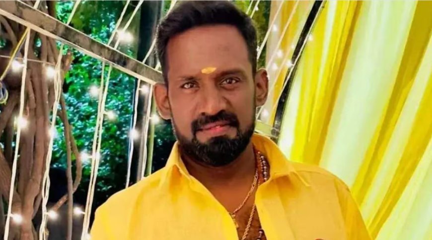 Robo Shankar| Tamil comedian Robo Shankar collapses and dies