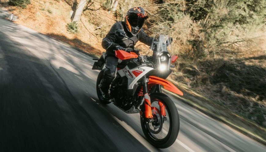 KTM & Triumph 400cc Bikes Absorb GST Impact, Aprilia RS457 Gets Rs. 35K Benefits