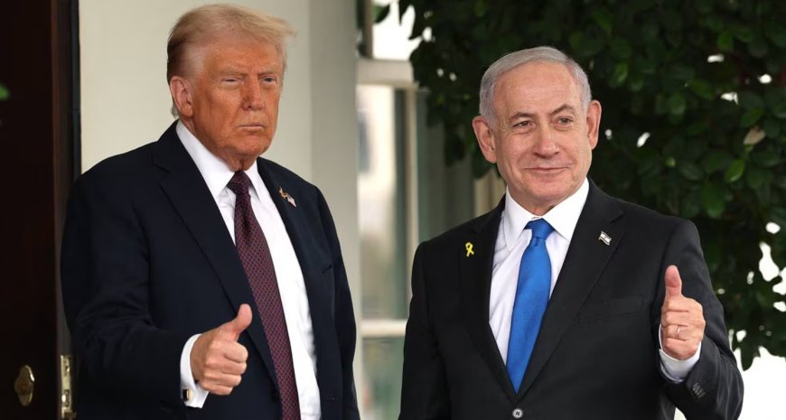 Israel accepts Gaza ceasefire plan; ‘If Hamas rejects the plan, Israel will finish the job’