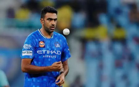Andre Fletcher bags top bid, Ashwin goes unsold at ILT20 auction