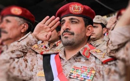 Houthi military commander killed in Israeli strike; warning of retaliation