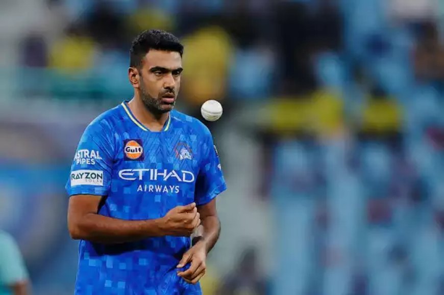 Andre Fletcher bags top bid, Ashwin goes unsold at ILT20 auction