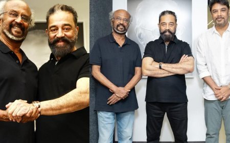 Megastar with Thalaivar, film to release in 2027