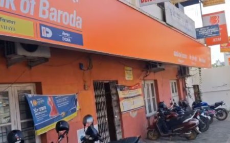 Housewife wanted to withdraw the entire FD, suspicious bank employees checked the account details; cyber fraud busted