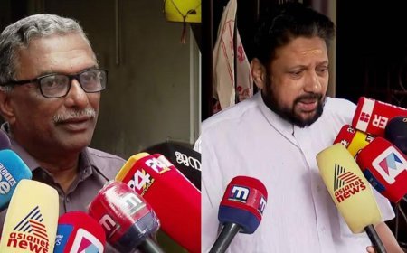 'Close relationship with Unnikrishnan Potty'; A Padmakumar's statement implicates Thantri  Rajeev