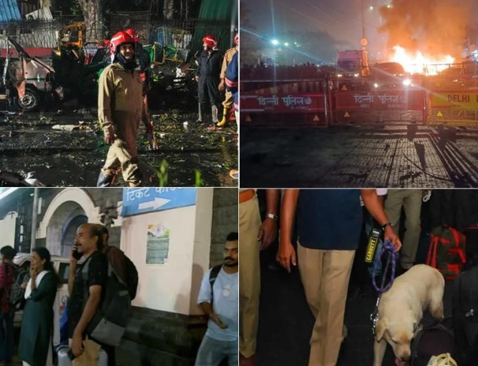 Delhi blast: Two people in custody, 13 dead, Kerala probe; Government concludes terror attack