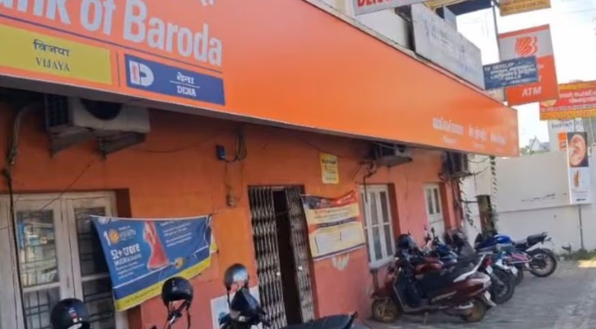 Housewife wanted to withdraw the entire FD, suspicious bank employees checked the account details; cyber fraud busted