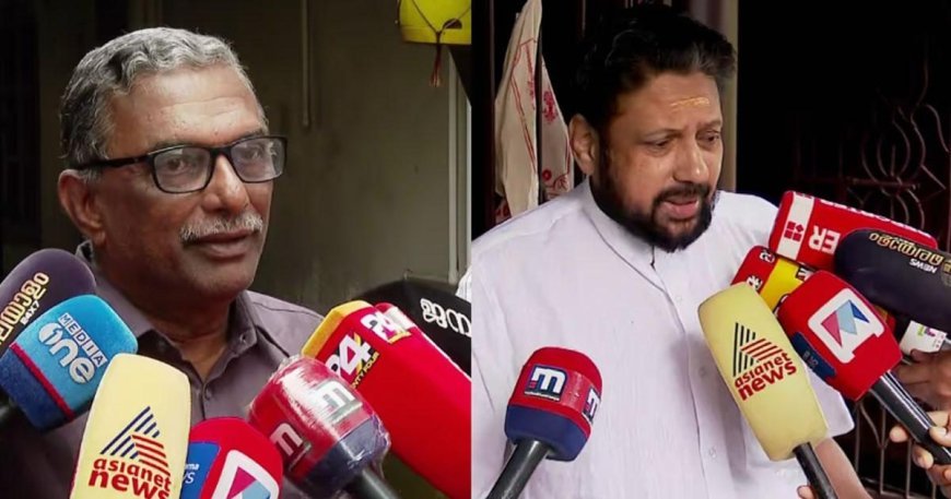 'Close relationship with Unnikrishnan Potty'; A Padmakumar's statement implicates Thantri  Rajeev