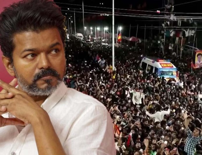 Karur tragedy; CBI summons TVK president Vijay, asks him to appear at Delhi office