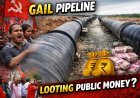 Detailed List of Political Protests Against the GAIL Pipeline Project in Kerala