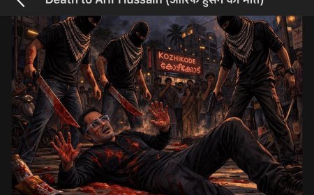 Ex-Muslim Arif Hussain receives death threat for criticizing Khamenei