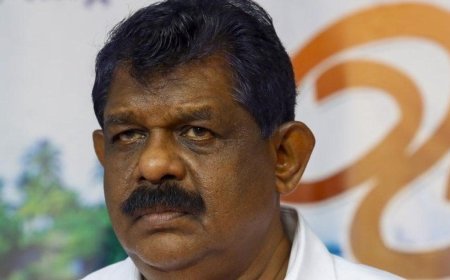 Antony Raju suffers major setback in Thondimuthal Thirimari case; High Court rejects plea to stay sentence, will not be able to contest elections